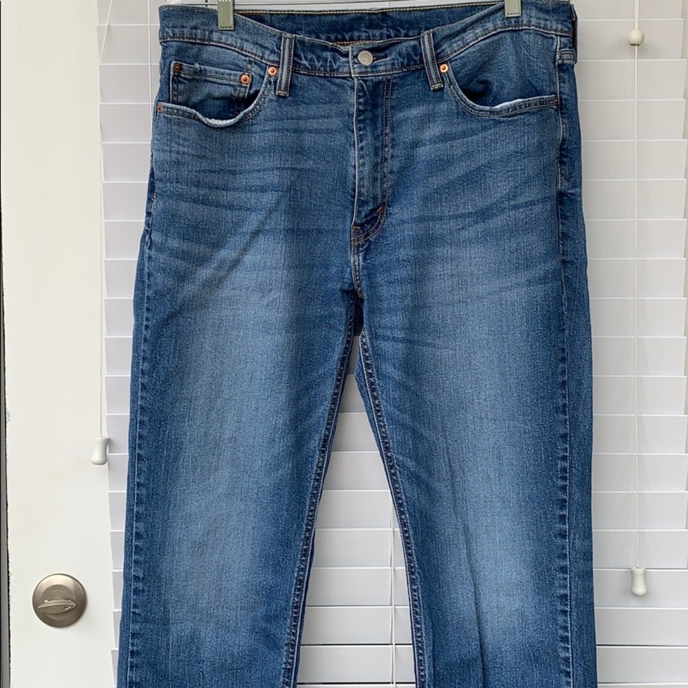 Men’s Levi Strauss and Co 541 Jeans  36x30